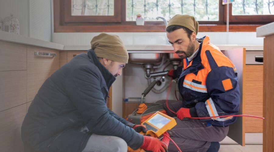 Professional emergency plumbing in Andover, MN